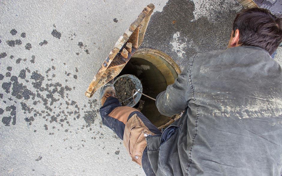 travaux assainissement prix Paris 4
