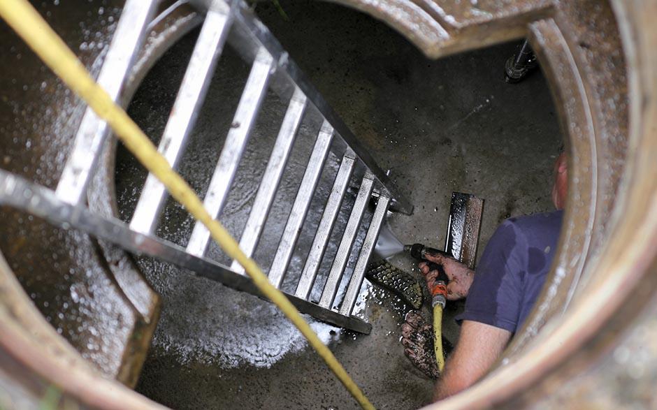 assainissement canalisation Fitz-James