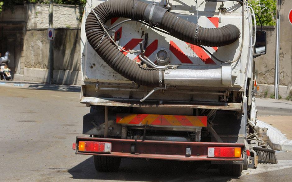débouchage d'égout Solente