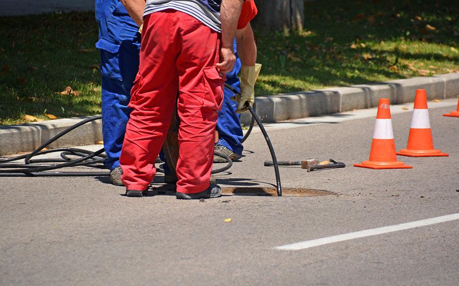 déboucher egout Asnières-sur-Seine