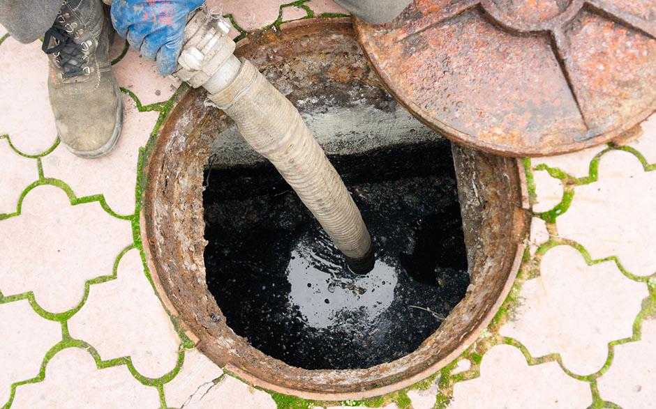 assainissement canalisation Fitz-James