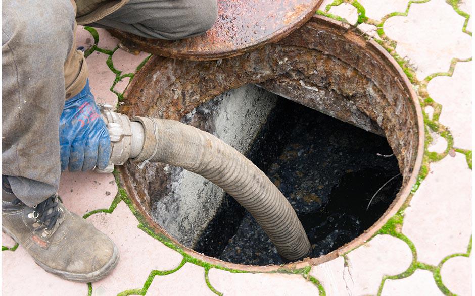déboucher egout Asnières-sur-Seine