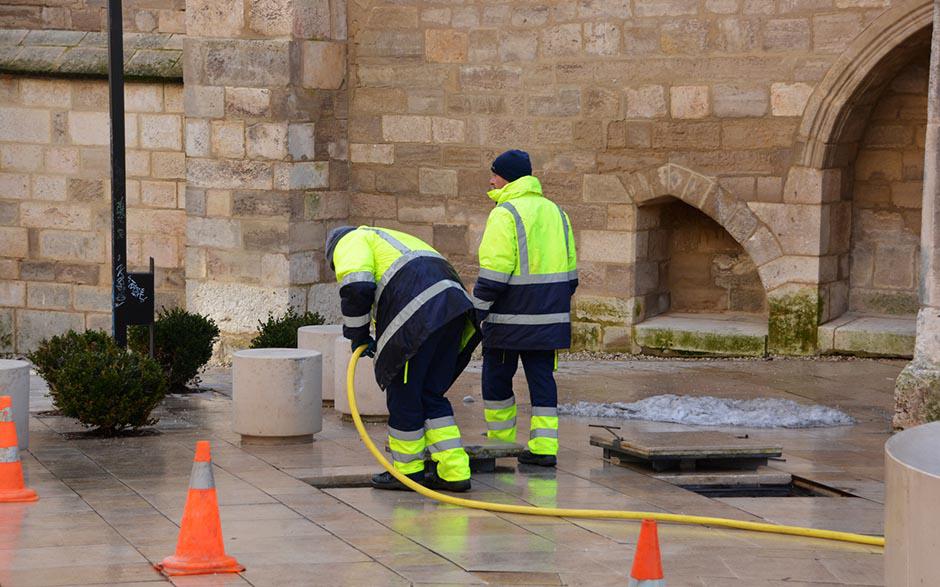 comment déboucher canalisation Sarcelles