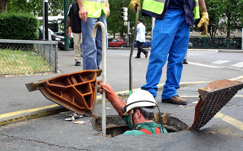 débouche tuyau Aubervilliers